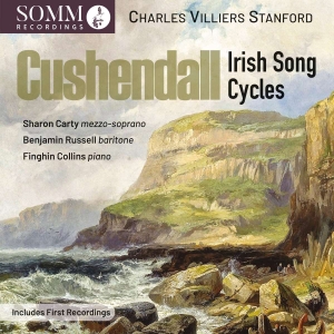 Stanford Charles Villiers - Cushendall - Irish Song Cycles ryhmässä CD @ Bengans Skivbutik AB (5516072)