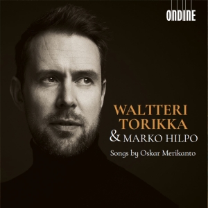 Merikanto Oskar - Songs By Oskar Merikanto ryhmässä ME SUOSITTELEMME / Joululahjavinkki: CD @ Bengans Skivbutik AB (5516074)