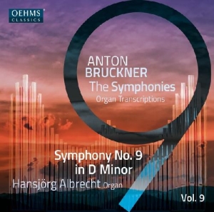 Bruckner Anton - The Bruckner Symphonies, Vol. 9 ryhmässä CD @ Bengans Skivbutik AB (5516083)