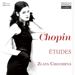 Chopin Frederic - Etudes (Lp) ryhmässä VINYYLI @ Bengans Skivbutik AB (5516087)