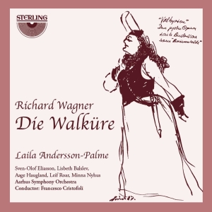 Wagner Richard - Die Walkure - An Opera In Three Act ryhmässä CD @ Bengans Skivbutik AB (5516096)