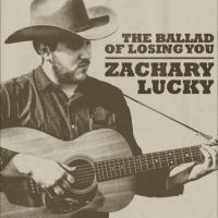 Lucky Zachary - The Ballad Of Losing You (Gold Viny ryhmässä VINYYLI @ Bengans Skivbutik AB (5516111)