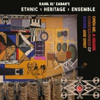 Ethnic Heritage Ensemble - Open Me, A Higher Consciousness Of ryhmässä Kommande produkter - 10 procent @ Bengans Skivbutik AB (5516115)