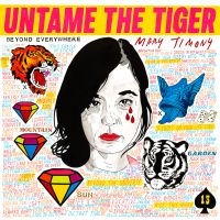 Mary Timony - Untame The Tiger (Ltd Neon Pink Vin ryhmässä VINYYLI @ Bengans Skivbutik AB (5516128)