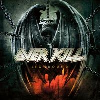 OVERKILL - IRONBOUND ryhmässä ME SUOSITTELEMME / Joululahjavinkki: CD @ Bengans Skivbutik AB (551615)