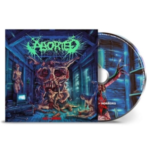 Aborted - Vault Of Horrors ryhmässä Kommande produkter - 10 procent @ Bengans Skivbutik AB (5516158)