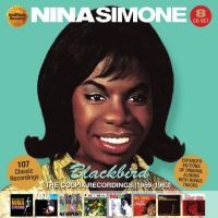 Nina Simone - Blackbird - The Colpix Recordings 1 ryhmässä Kommande produkter - 10 procent @ Bengans Skivbutik AB (5516163)