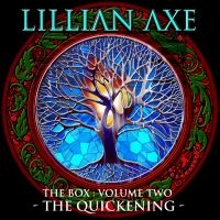 Lillian Axe - Box Volume Two - The Quickening (6 ryhmässä Kommande produkter - 10 procent @ Bengans Skivbutik AB (5516173)