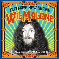 Wil Malone - Old Feet New Socks Many Faces Of Wi ryhmässä ME SUOSITTELEMME / Joululahjavinkki: CD @ Bengans Skivbutik AB (5516178)