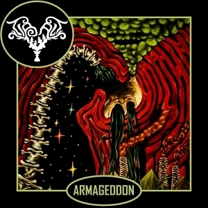 Tibalt - Armageddon ryhmässä VINYYLI @ Bengans Skivbutik AB (5516193)