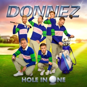 Donnez - Hole In One ryhmässä Minishops / Donnez @ Bengans Skivbutik AB (5516195)