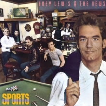 Huey Lewis And The News - Sports ryhmässä VINYYLI @ Bengans Skivbutik AB (5516198)