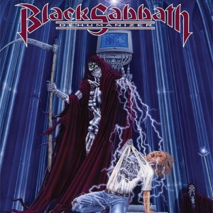 Black Sabbath - Dehumanizer (Deluxe Edition)  ryhmässä Minishops / Dio @ Bengans Skivbutik AB (5516200)