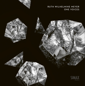 Meyer Ruth Wilhelmine - One Voices ryhmässä CD @ Bengans Skivbutik AB (5516218)