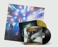 Ström - En Orkan På Vår Sida + Ström (2Xlp) ryhmässä Minishops / Ström @ Bengans Skivbutik AB (5516221)