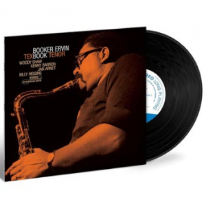 Booker Ervin - Tex Book Tenor ryhmässä VINYYLI @ Bengans Skivbutik AB (5516223)