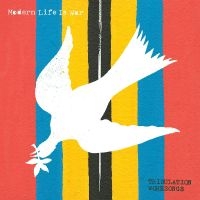 Modern Life Is War - Tribulation Worksongs ryhmässä Kommande produkter - 10 procent @ Bengans Skivbutik AB (5516228)