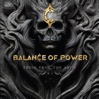 Balance Of Power - Fresh From The Abyss (Digipack) ryhmässä Kommande produkter - 10 procent @ Bengans Skivbutik AB (5516233)