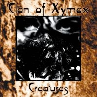 Clan Of Xymox - Creatures (2 Lp Vinyl) ryhmässä VINYYLI @ Bengans Skivbutik AB (5516240)