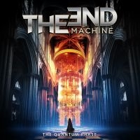 The End Machine - The Quantum Phase ryhmässä ME SUOSITTELEMME / Joululahjavinkki: CD @ Bengans Skivbutik AB (5516260)