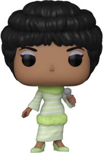 Aretha Franklin - Funko Pop! Rocks: Aretha Franklin ryhmässä MERCH @ Bengans Skivbutik AB (5516276)