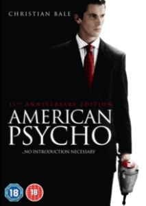 Film - American Psycho ryhmässä Elokuva / Elokuva DVD @ Bengans Skivbutik AB (5516290)