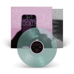 Kim Gordon - The Collective (Ltd Coke Bottle Green Vinyl) ryhmässä ME SUOSITTELEMME / Bengans Henkilökunnan Vinkit / Uutta musiikkia - VL @ Bengans Skivbutik AB (5516305)