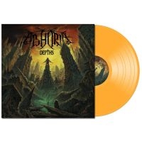 Abhoria - Depths (Ltd. Translucent Orange) ryhmässä VINYYLI @ Bengans Skivbutik AB (5516318)