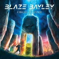 Bayley Blaze - Circle Of Stone ryhmässä CD @ Bengans Skivbutik AB (5516329)