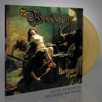 Brodequin - Harbinger Of Woe (Gold Vinyl Lp) ryhmässä Kommande produkter - 10 procent @ Bengans Skivbutik AB (5516335)