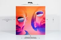 Pnl - Dans La Légende ryhmässä VINYYLI @ Bengans Skivbutik AB (5516341)