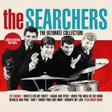 The Searchers - The Ultimate Collection ryhmässä VINYYLI @ Bengans Skivbutik AB (5516370)