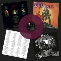 Tytan - Rough Justice (Purple Vinyl Lp) ryhmässä Kommande produkter - 10 procent @ Bengans Skivbutik AB (5516372)