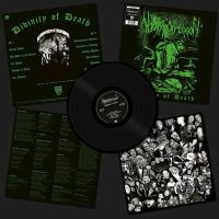 Nekromantheon - Divinity Of Death (Vinyl Lp) ryhmässä Kommande produkter - 10 procent @ Bengans Skivbutik AB (5516375)