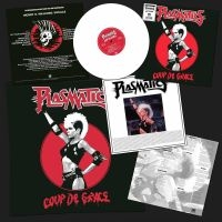 Plasmatics - Coup De Grace (White Vinyl Lp) ryhmässä VINYYLI @ Bengans Skivbutik AB (5516377)