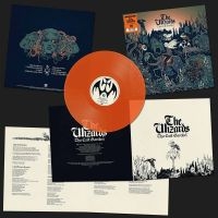 Wizards The - Exit Garden The (Orange Vinyl Lp) ryhmässä Kommande produkter - 10 procent @ Bengans Skivbutik AB (5516380)