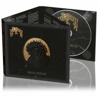 Messiah - Christus Hypercubus (Digipack) ryhmässä CD @ Bengans Skivbutik AB (5516382)