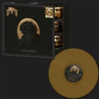 Messiah - Christus Hypercubus (Gold Vinyl Lp) ryhmässä VINYYLI @ Bengans Skivbutik AB (5516384)