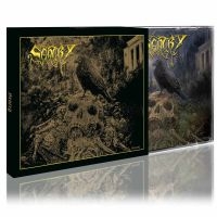 Sentry - Sentry (Slipcase) ryhmässä CD @ Bengans Skivbutik AB (5516386)