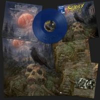 Sentry - Sentry (Blue Vinyl Lp) ryhmässä VINYYLI @ Bengans Skivbutik AB (5516388)