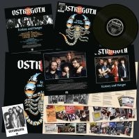 Ostrogoth - Ecstasy And Danger (Vinyl Lp) ryhmässä VINYYLI @ Bengans Skivbutik AB (5516390)