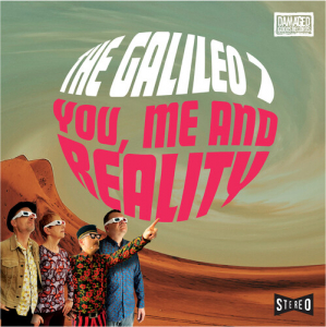 Galileo 7 The - You, Me And Reality ryhmässä CD @ Bengans Skivbutik AB (5516399)