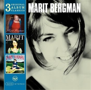 Marit Bergman - Original Album Classics ryhmässä CD @ Bengans Skivbutik AB (551641)