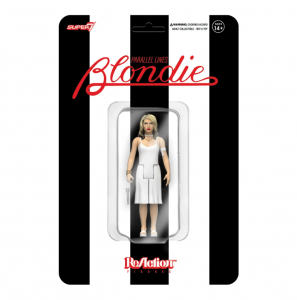 Blondie - Reaction Figure Wave 1 - Debbie Harry ryhmässä MERCH @ Bengans Skivbutik AB (5516422)