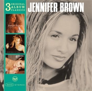 Jennifer Brown - Original Album Classics (3CD) ryhmässä ME SUOSITTELEMME / Joululahjavinkki: CD @ Bengans Skivbutik AB (551643)