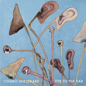 Cosmo Sheldrake - Eye To The Ear ryhmässä Kommande produkter - 10 procent @ Bengans Skivbutik AB (5516449)