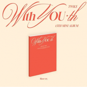 Twice - With You-Th (Blast Ver.) ryhmässä CD @ Bengans Skivbutik AB (5516457)