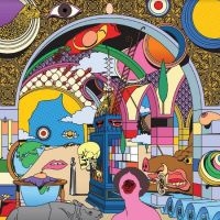 Strfkr - Parallel Realms ryhmässä VINYYLI @ Bengans Skivbutik AB (5516470)