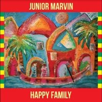 Junior Marvin - Happy Family ryhmässä Kommande produkter - 10 procent @ Bengans Skivbutik AB (5516491)