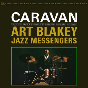 Art Blakey & The Jazz Messengers - Caravan ryhmässä VINYYLI @ Bengans Skivbutik AB (5516499)